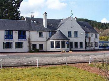 Lochgair Hotel Exterior foto